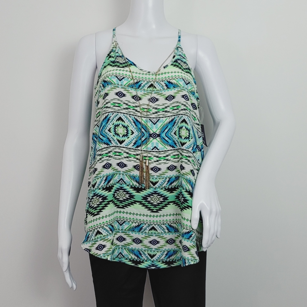 Byer California Sleeveless Top